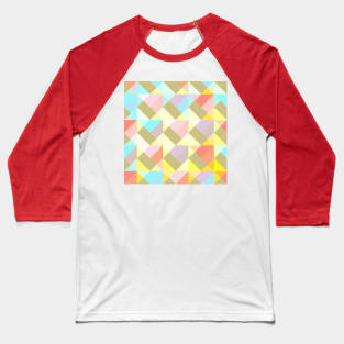 Shapes Baseball T-Shirt